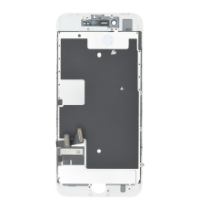 Дисплей iPhone 8 з сенсором та рамкою white (Original Used) PLS-00-00083302