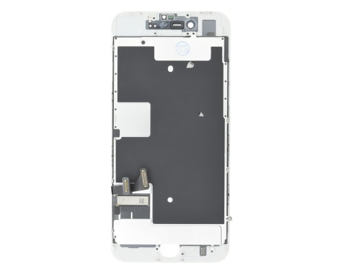 Дисплей iPhone 8 з сенсором та рамкою white (Original Used) PLS-00-00083302
