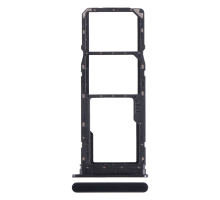 Тримач SIM-карти та карти пам'яті Samsung A055F Galaxy A05 black PLS-00-00119413