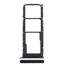 Тримач SIM-карти та карти пам'яті Samsung A055F Galaxy A05 black PLS-00-00119413
