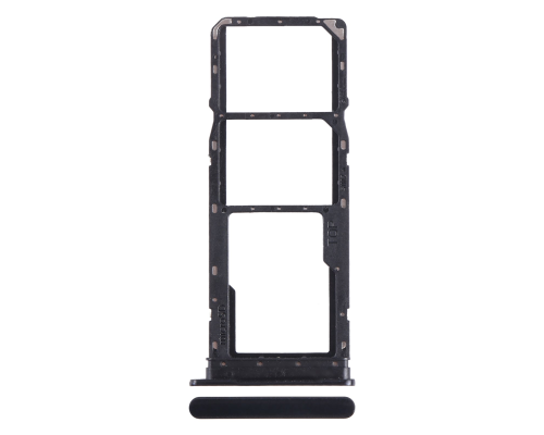 Тримач SIM-карти та карти пам'яті Samsung A055F Galaxy A05 black PLS-00-00119413