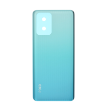 Задня кришка Xiaomi Poco X3 GT blue PLS-00-00139690