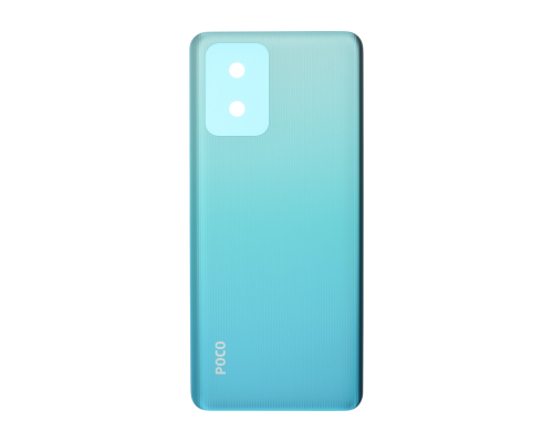 Задня кришка Xiaomi Poco X3 GT blue PLS-00-00139690