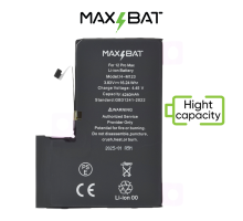 Акумулятор iPhone 12 Pro Max (Max Bat Plus) PLS-00-00135633