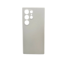 Чохол Silicone Cover Full Camera Samsung S928 Galaxy S24 Ultra white PLS-00-00149647