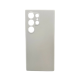 Чохол Silicone Cover Full Camera Samsung S928 Galaxy S24 Ultra white PLS-00-00149647