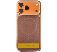 Чохол TechWoven Hybrid with Magnetic для iPhone 15 desert gold PLS-00-00165292