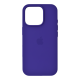 Чохол Silicone Case Full Protective iPhone 16 Pro Max dark purple PLS-00-00130719