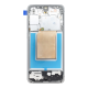 Дисплей Samsung S731 Galaxy S25 FE з сенсором та рамкою white (Assembled) PLS-00-00159373