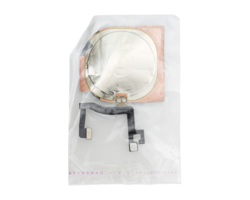 Шлейф для iPhone 16E зі спалахом та бездротовою зарядкою (Used) PLS-00-00163665