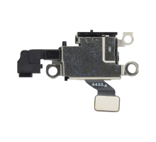 Шлейф для iPhone 16E з датчиком тиску та мікрофоном (Used) PLS-00-00161931