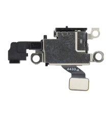 Шлейф для iPhone 16E з датчиком тиску та мікрофоном (Used) PLS-00-00161931