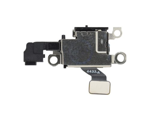 Шлейф для iPhone 16E з датчиком тиску та мікрофоном (Used) PLS-00-00161931