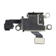 Шлейф для iPhone 16E з датчиком тиску та мікрофоном (Used) PLS-00-00161931