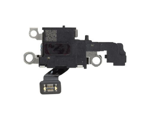 Шлейф для iPhone 16E з датчиком тиску та мікрофоном (Used) PLS-00-00161931