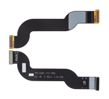 Шлейф Samsung G991B Galaxy S21 5G для дисплея PLS-00-00104925