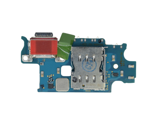 Плата зарядки Samsung S916U Galaxy S23+ (Original Used) PLS-00-00146280