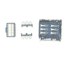 Роз'єм Sim карти Motorola XT2427 Moto G85 5G PLS-00-00142598