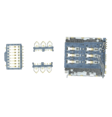 Роз'єм Sim карти Motorola XT2427 Moto G85 5G PLS-00-00142598