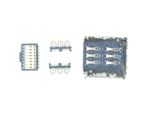 Роз'єм Sim карти Motorola XT2427 Moto G85 5G PLS-00-00142598