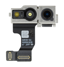 Шлейф iPhone 16 Plus з фронтальною камерою та Face ID (Original Used) PLS-00-00147044