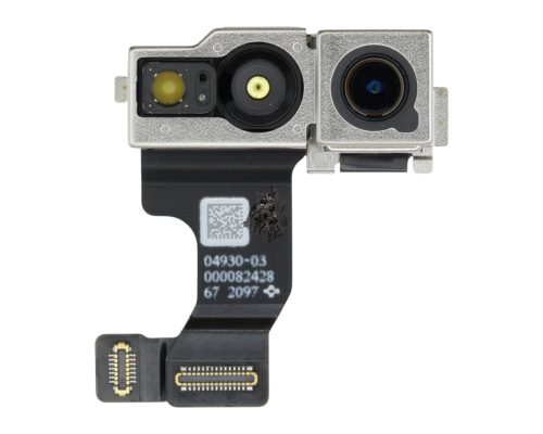 Шлейф iPhone 16 Plus з фронтальною камерою та Face ID (Original Used) PLS-00-00147044