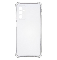 Чохол WXD Silicone 0.8 mm HQ Samsung M346 Galaxy M34 5G transparent PLS-00-00113036