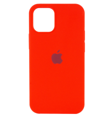 Чохол Silicone Case Full Protective iPhone 13 red PLS-00-00085796