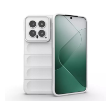 Чохол Magic Shield Xiaomi Redmi Note 14 5G white PLS-00-00158162