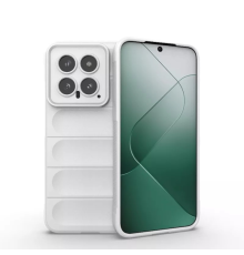 Чохол Magic Shield Xiaomi Redmi Note 14 5G white PLS-00-00158162