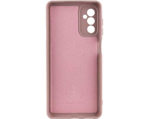 Чохол Silicone Cover Full Camera Samsung A047 Galaxy A04s pink sand PLS-00-00103750