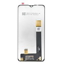 Дисплей Blackview A80S з сенсором black PLS-00-00107660