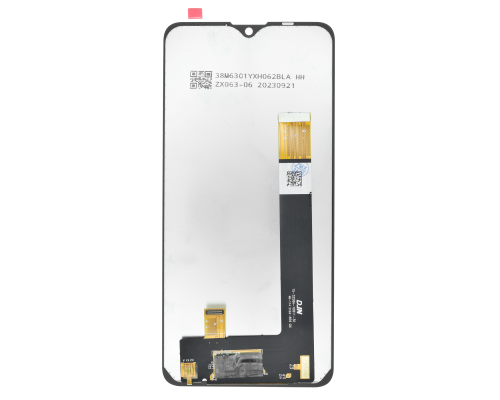 Дисплей Blackview A80S з сенсором black PLS-00-00107660