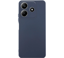 Чохол Silicone Cover Full Camera Xiaomi Redmi Note 14 5G midnight blue PLS-00-00139360