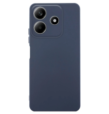 Чохол Silicone Cover Full Camera Xiaomi Redmi Note 14 5G midnight blue PLS-00-00139360