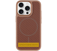 Чохол TechWoven Hybrid with Magnetic для iPhone 16 Pro Max desert gold PLS-00-00165321
