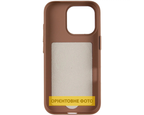 Чохол TechWoven Hybrid with Magnetic для iPhone 16 Pro Max desert gold PLS-00-00165321