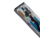 Дисплей Samsung G985 Galaxy S20 Plus з сенсором та рамкою black (IPS) PLS-00-00145820