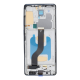 Дисплей Samsung G985 Galaxy S20 Plus з сенсором та рамкою black (IPS) PLS-00-00145820