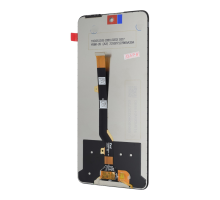 Дисплей Tecno Camon 18 з сенсором black (ver. TXD) PLS-00-00159079