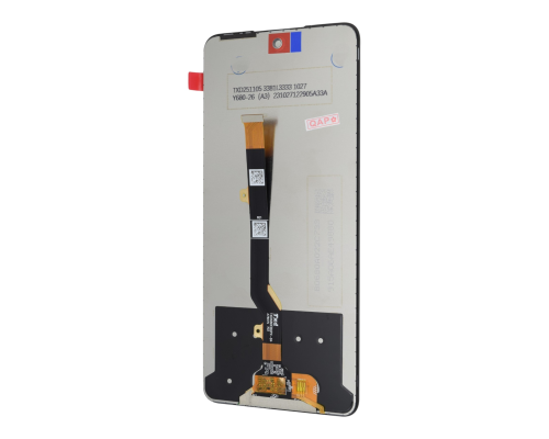 Дисплей Tecno Camon 18 з сенсором black (ver. TXD) PLS-00-00159079