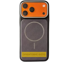 Чохол TechWoven Hybrid with Magnetic для iPhone 16 black purple PLS-00-00165308