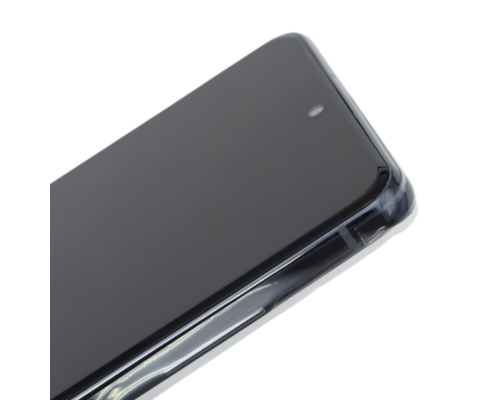 Дисплей Samsung G985 Galaxy S20 Plus з сенсором та рамкою black (IPS) PLS-00-00145820