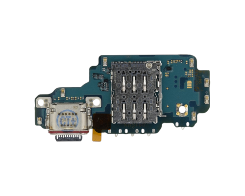 Плата зарядки Samsung S938 Galaxy S25 Ultra (Service) PLS-00-00157391