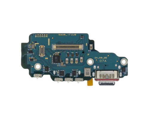 Плата зарядки Samsung S938 Galaxy S25 Ultra (Service) PLS-00-00157391