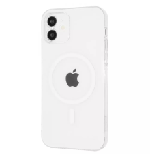 Чохол Proove Crystal Case with MagSafe Ring iPhone 12 transparent PLS-00-00129653