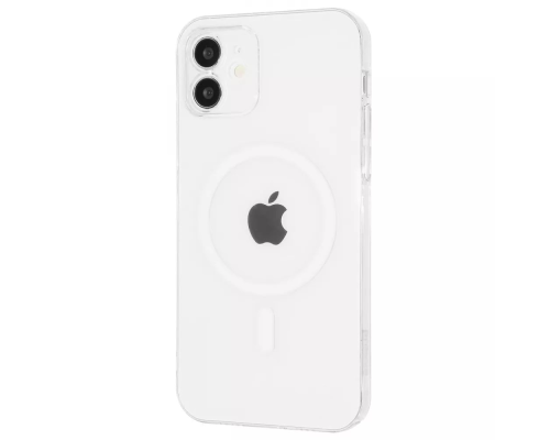 Чохол Proove Crystal Case with MagSafe Ring iPhone 12 transparent PLS-00-00129653