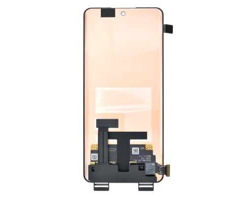 Дисплей OPPO Reno 10 Pro 5G з сенсором black (Original) (ver. Tianma) PLS-00-00122807