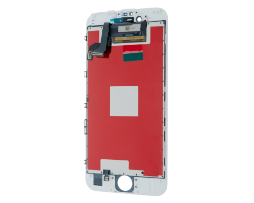 Дисплей iPhone 6S з сенсором та рамкою white (InCell+) PLS-00-00108035