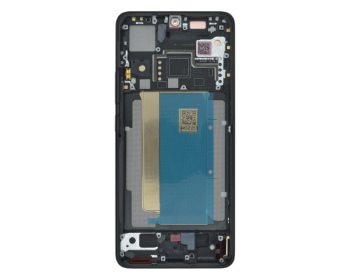 Дисплей Xiaomi Poco F6 Pro з сенсором та рамкою black (Original) PLS-00-00132400